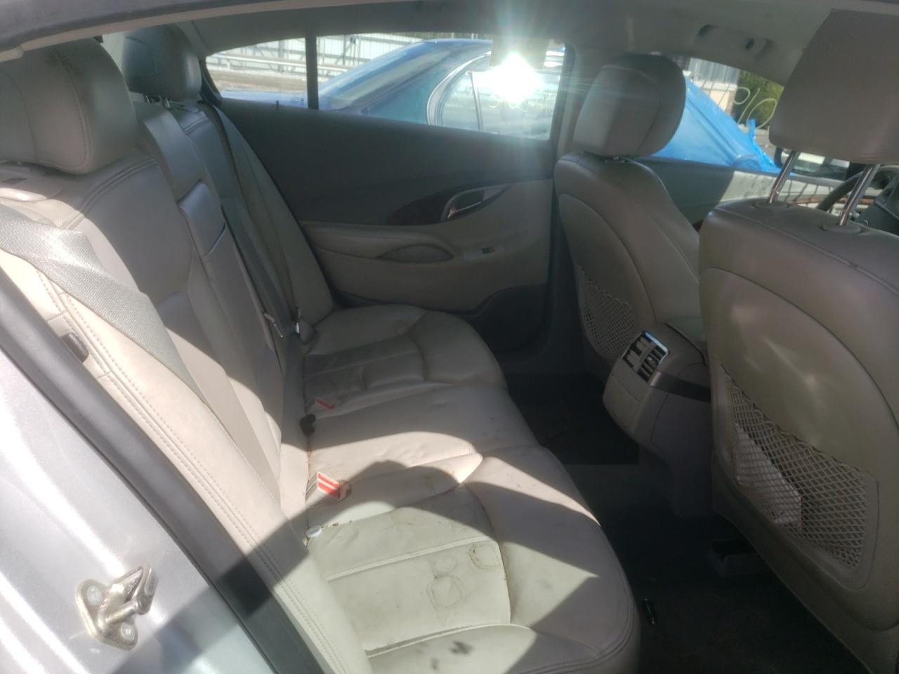 Photo 6 from auction – 2010 BUICK LACROSSE C with VIN 1G4GD5EG7AF210210