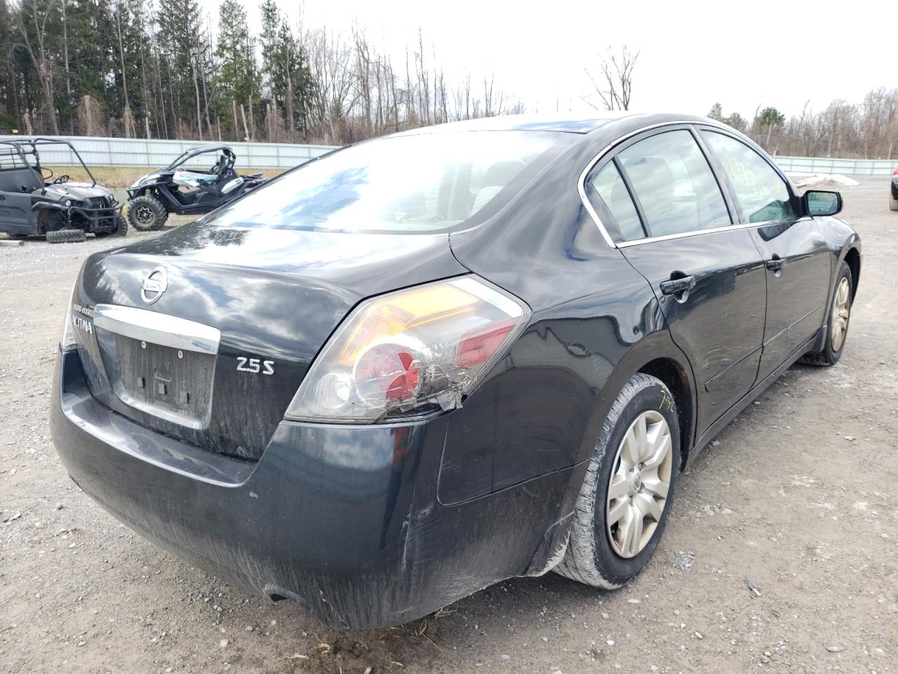 Photo 4 from auction – 2012 NISSAN ALTIMA BAS with VIN 1N4AL2AP7CC197521