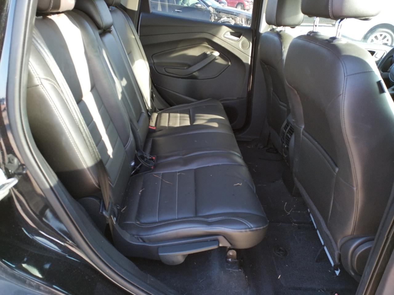 Photo 6 from auction – 2014 FORD ESCAPE TIT with VIN 1FMCU9JX0EUA65489