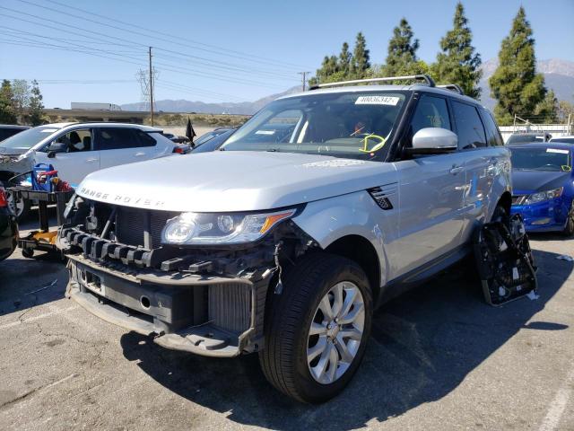 Photo 2 from auction – 2015 LAND ROVER RANGE ROVE with VIN SALWR2VF6FA626768