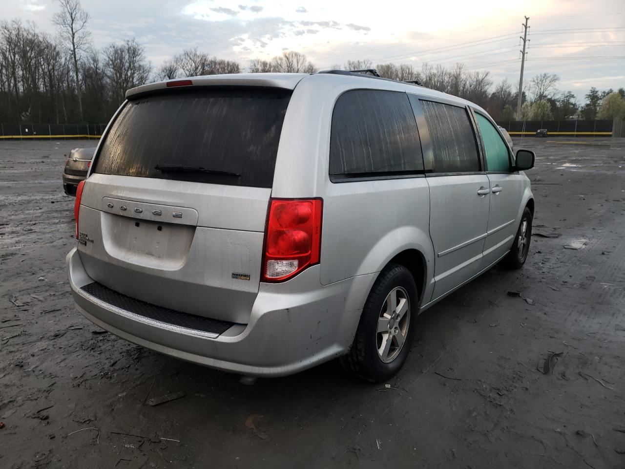 Photo 4 from auction – 2012 DODGE GRAND CARA with VIN 2C4RDGCG6CR206365