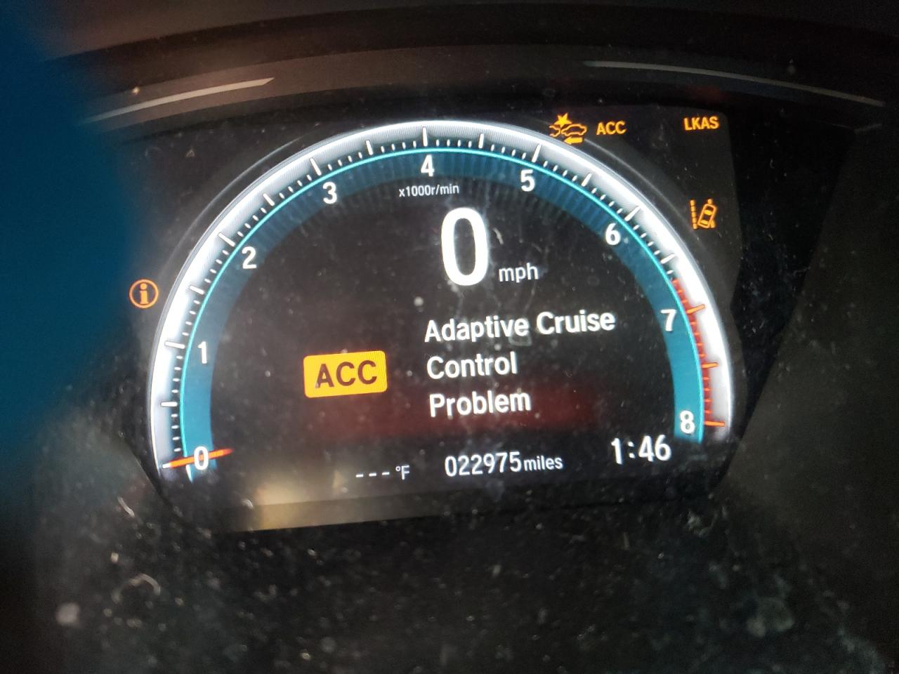 Photo 8 from auction – 2019 HONDA CIVIC LX with VIN 2HGFC2F61KH581498