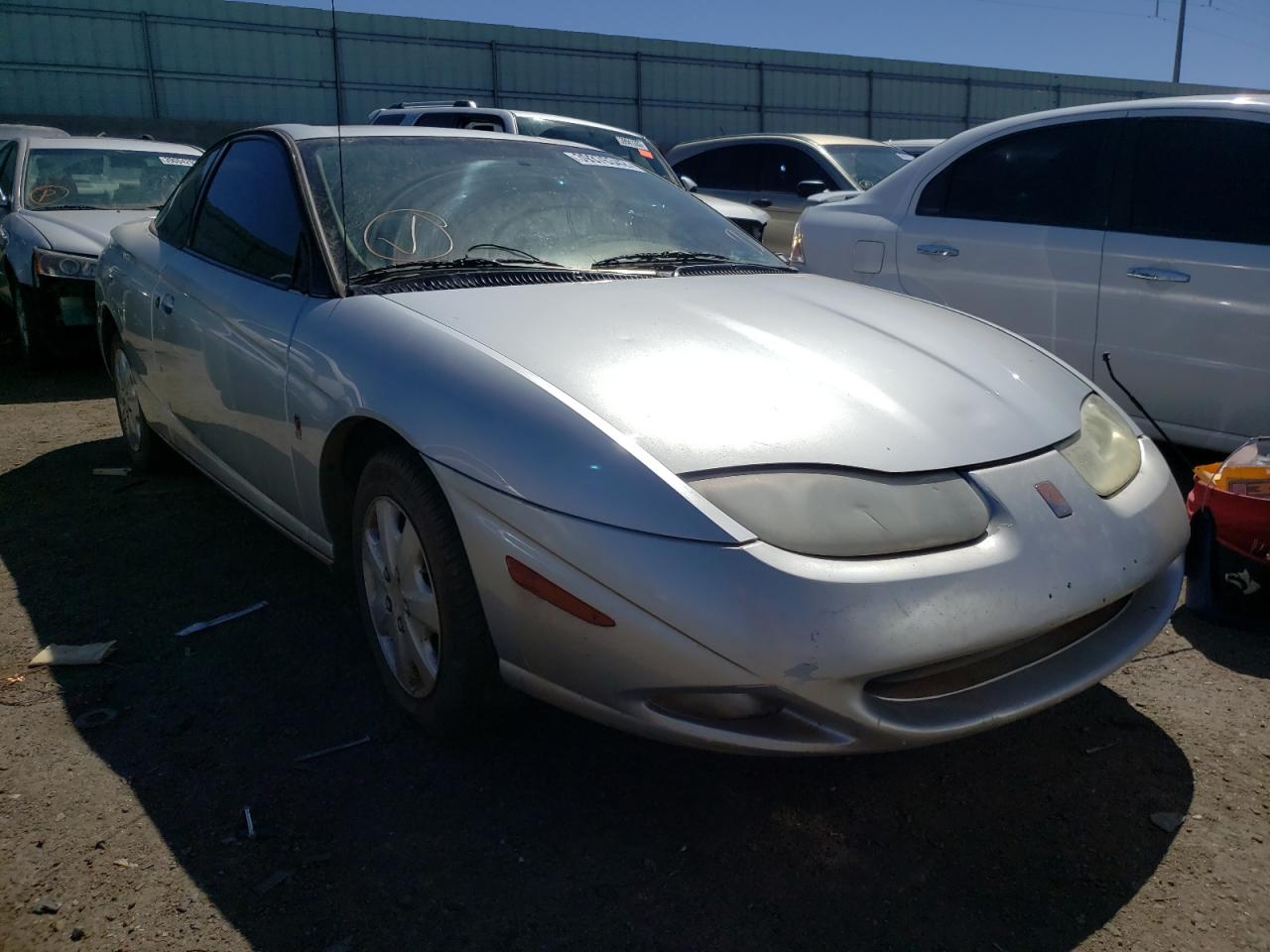 Zdjęcie 9 z aukcji – 2002 SATURN SC2 z VIN 1G8ZR12752Z236665