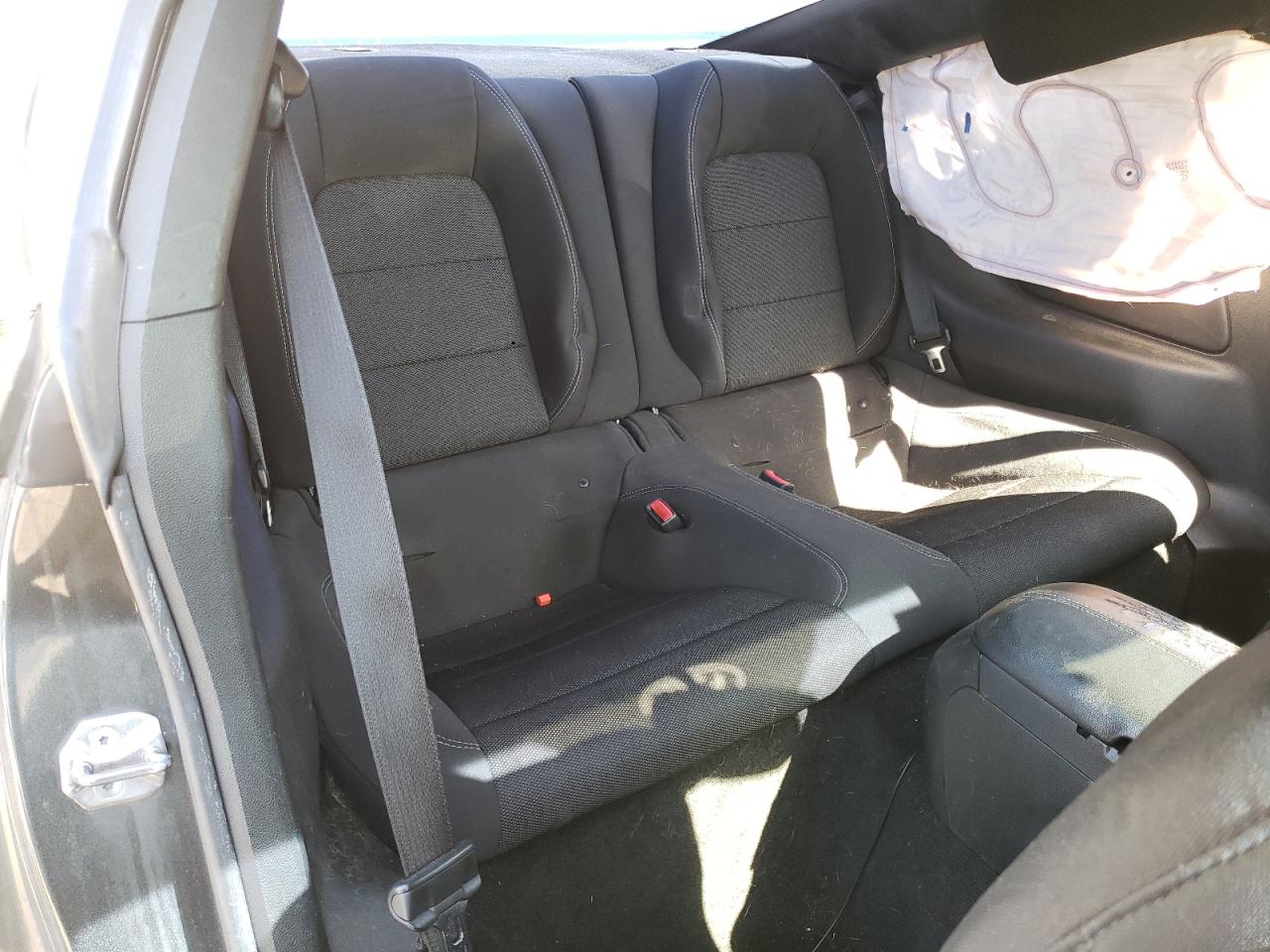 Photo 6 from auction – 2016 FORD MUSTANG with VIN 1FA6P8AMXG5263962
