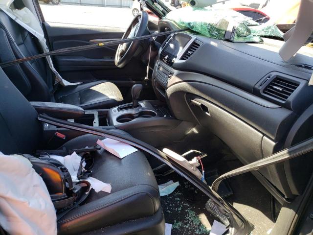 Photo 5 from auction – 2017 HONDA PILOT EXL with VIN 5FNYF5H52HB036624