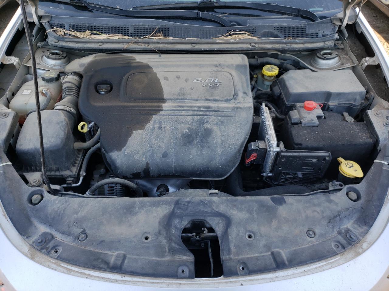 Photo 7 from auction – 2013 DODGE DART SE with VIN 1C3CDFAA5DD100903