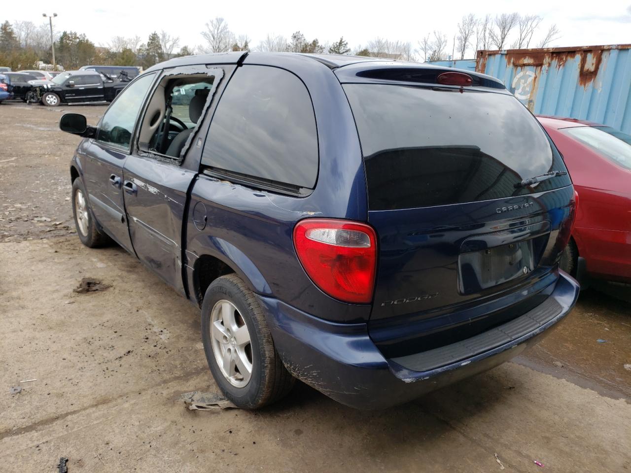 Photo 3 from auction – 2005 DODGE CARAVAN SX with VIN 1D4GP45R15B336571
