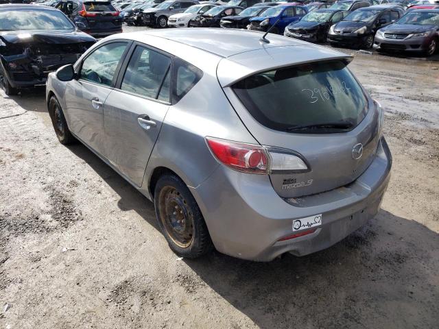 Photo 6 from auction – 2012 MAZDA 3 I with VIN JM1BL1KF8C1512370