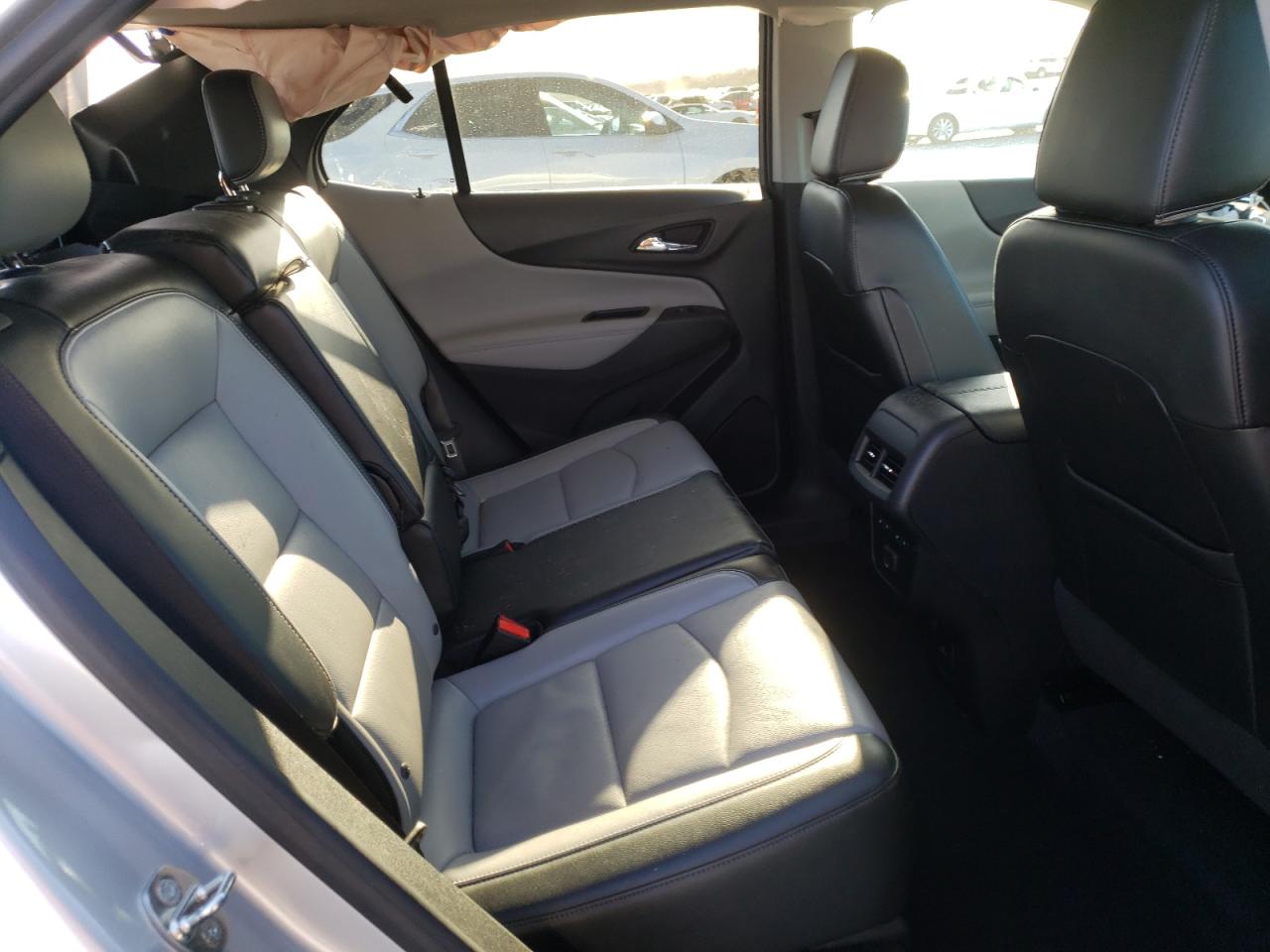 Photo 6 from auction – 2019 CHEVROLET EQUINOX PR with VIN 3GNAXYEX7KS651374