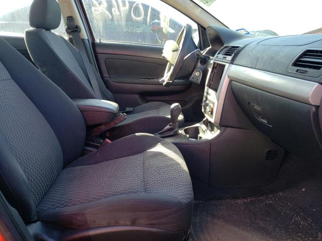 Photo 5 from auction – 2010 CHEVROLET COBALT 2LT with VIN 1G1AF5F53A7108214