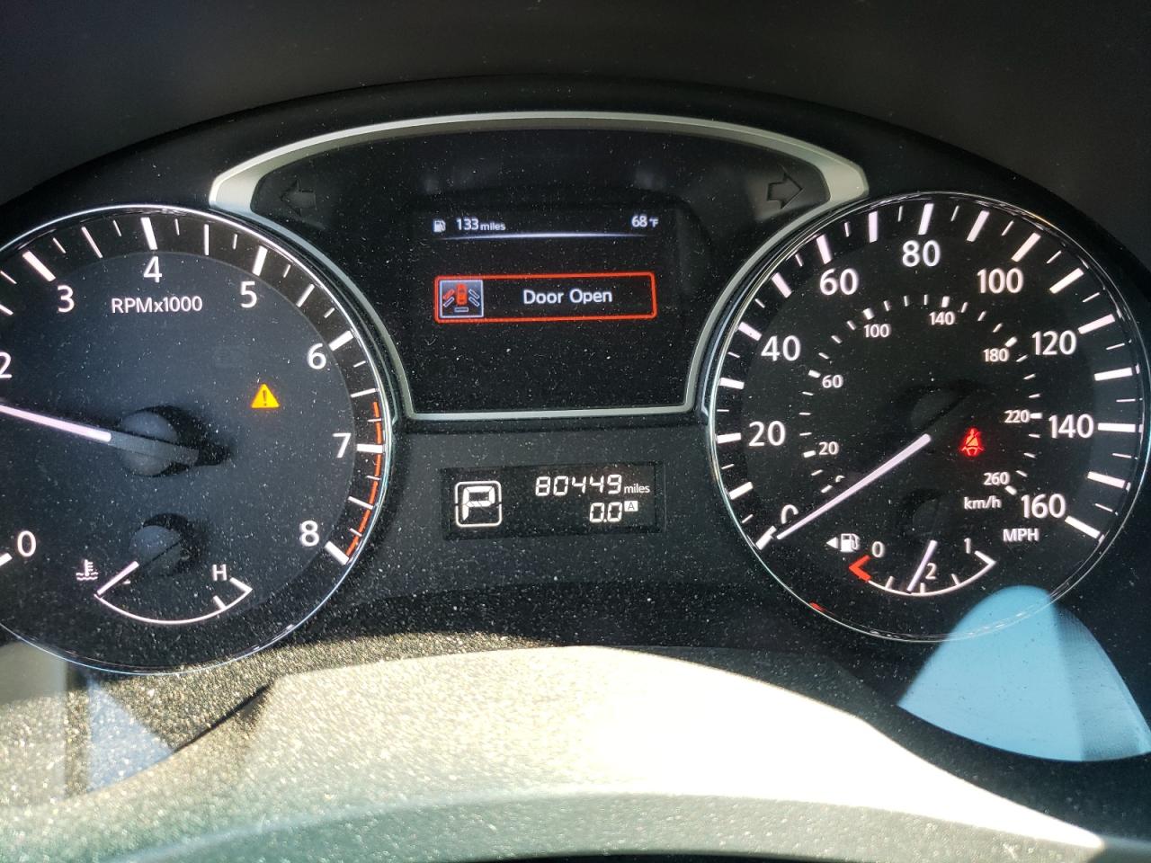 Photo 8 from auction – 2014 NISSAN ALTIMA 2.5 with VIN 1N4AL3AP6EC117635