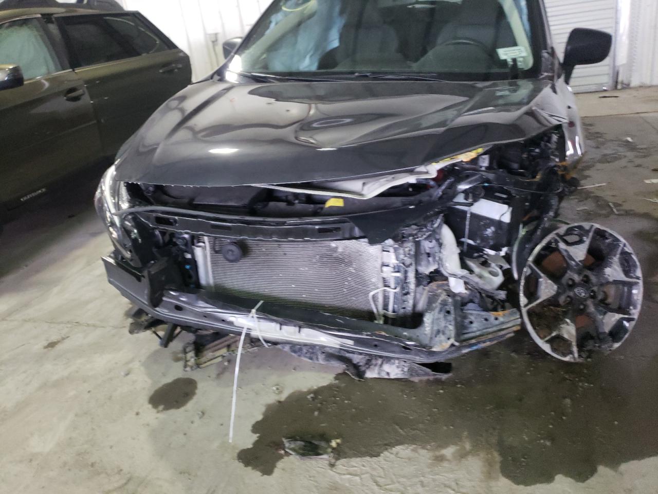 Photo 9 from auction – 2020 SUBARU CROSSTREK with VIN JF2GTABC8L8222585