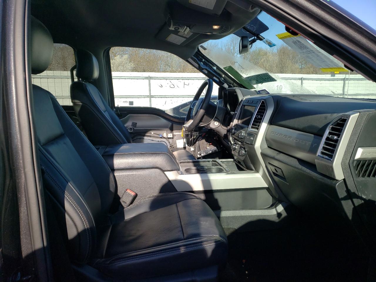 Photo 5 from auction – 2017 FORD F250 SUPER with VIN 1FT7W2BT7HEE45074