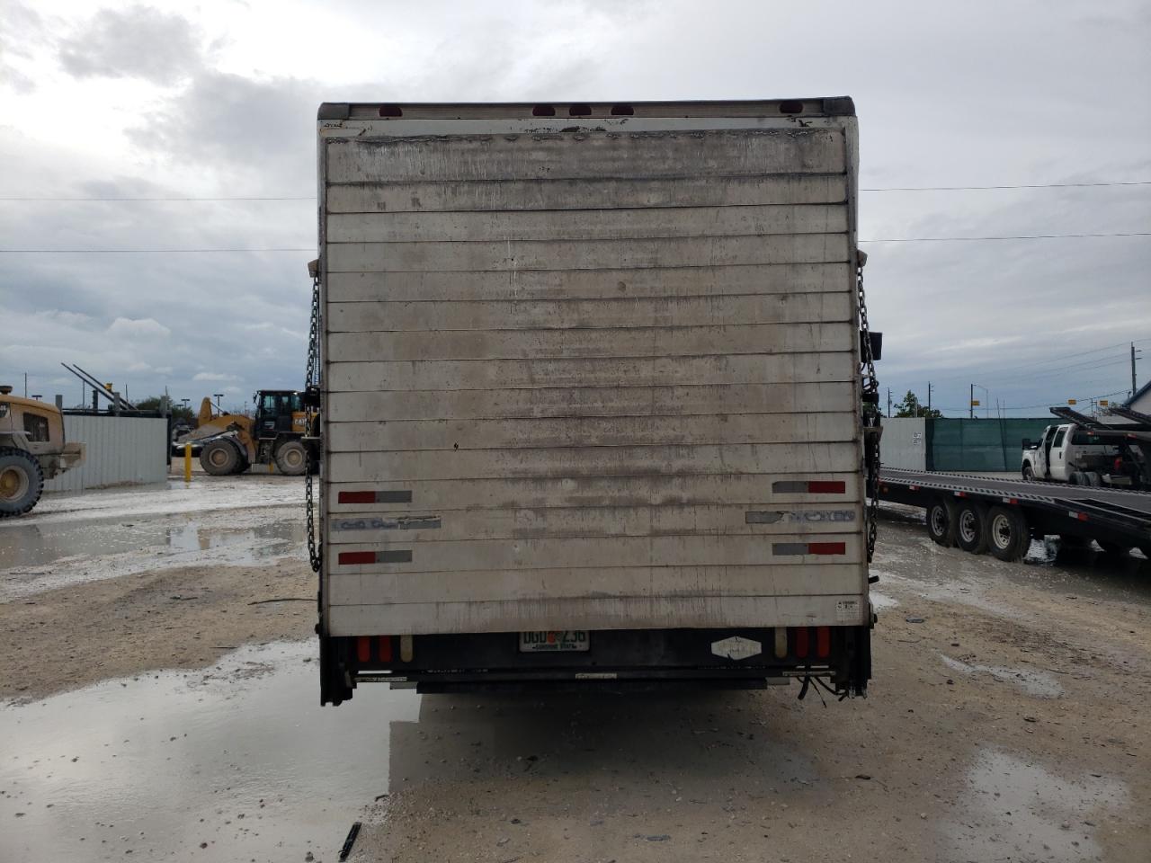 Photo 6 from auction – 2001 ISUZU NPR with VIN JALB4B14317002312