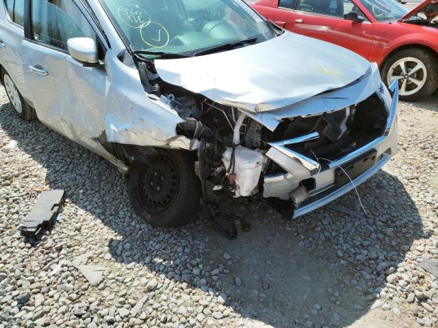 Photo 9 from auction – 2018 NISSAN VERSA S with VIN 3N1CN7AP7JK393625