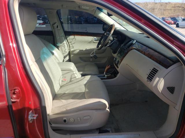 Photo 5 from auction – 2011 CADILLAC DTS PREMIU with VIN 1G6KH5E6XBU114145