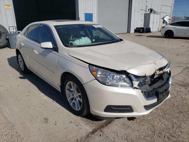 CHEVROLET MALIBU 1LT 2014 with VIN 1G11C5SL4EF257028 - Photo from auction