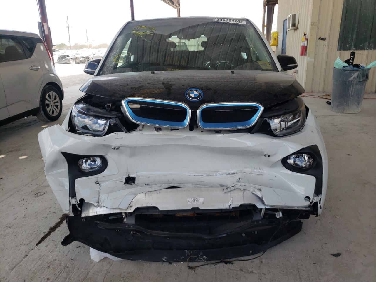 Photo 9 from auction – 2015 BMW I3 REX with VIN WBY1Z4C57FV501082