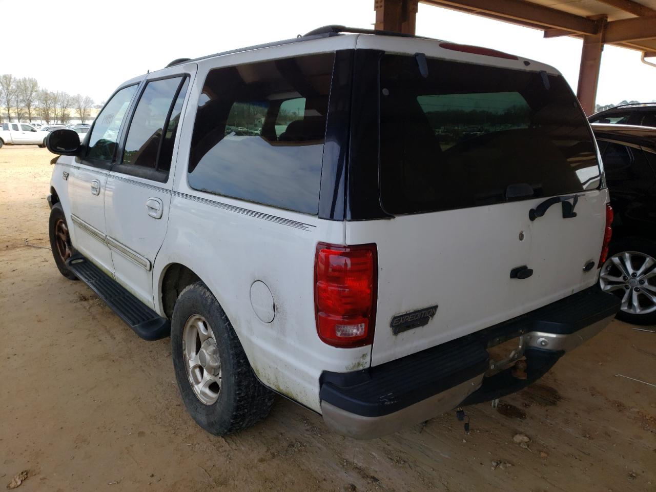 Photo 3 from auction – 1998 FORD EXPEDITION with VIN 1FMRU1764WLB86558