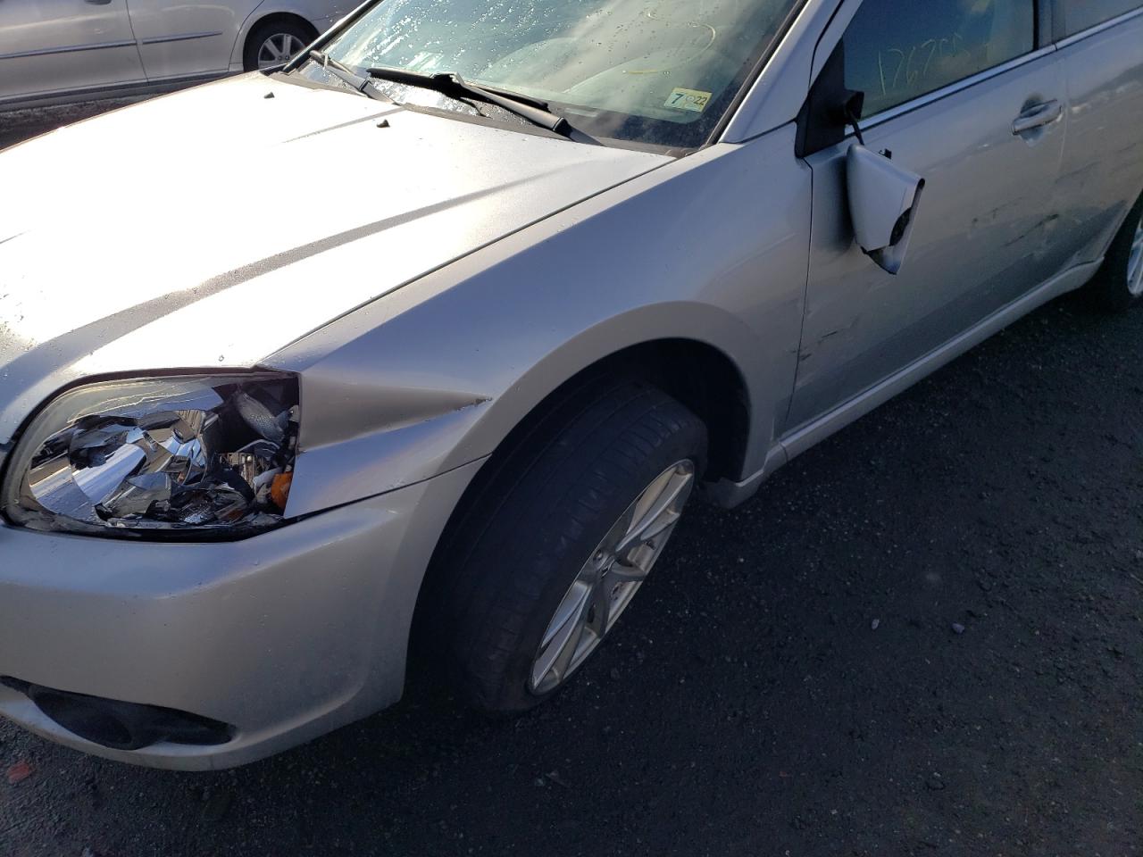 Photo 9 from auction – 2012 MITSUBISHI GALANT ES with VIN 4A32B3FF2CE009318