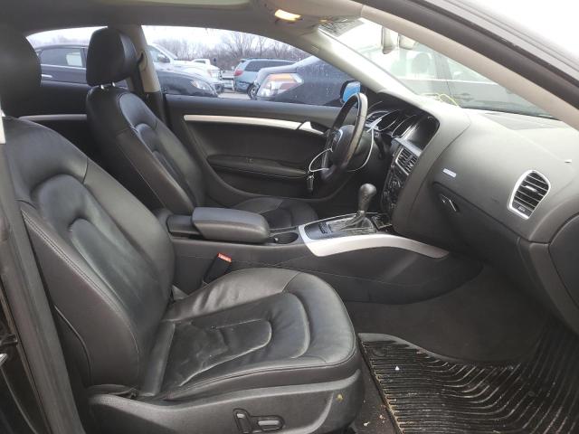 Photo 5 from auction – 2011 AUDI A5 PREMIUM with VIN WAULFAFR9BA086815
