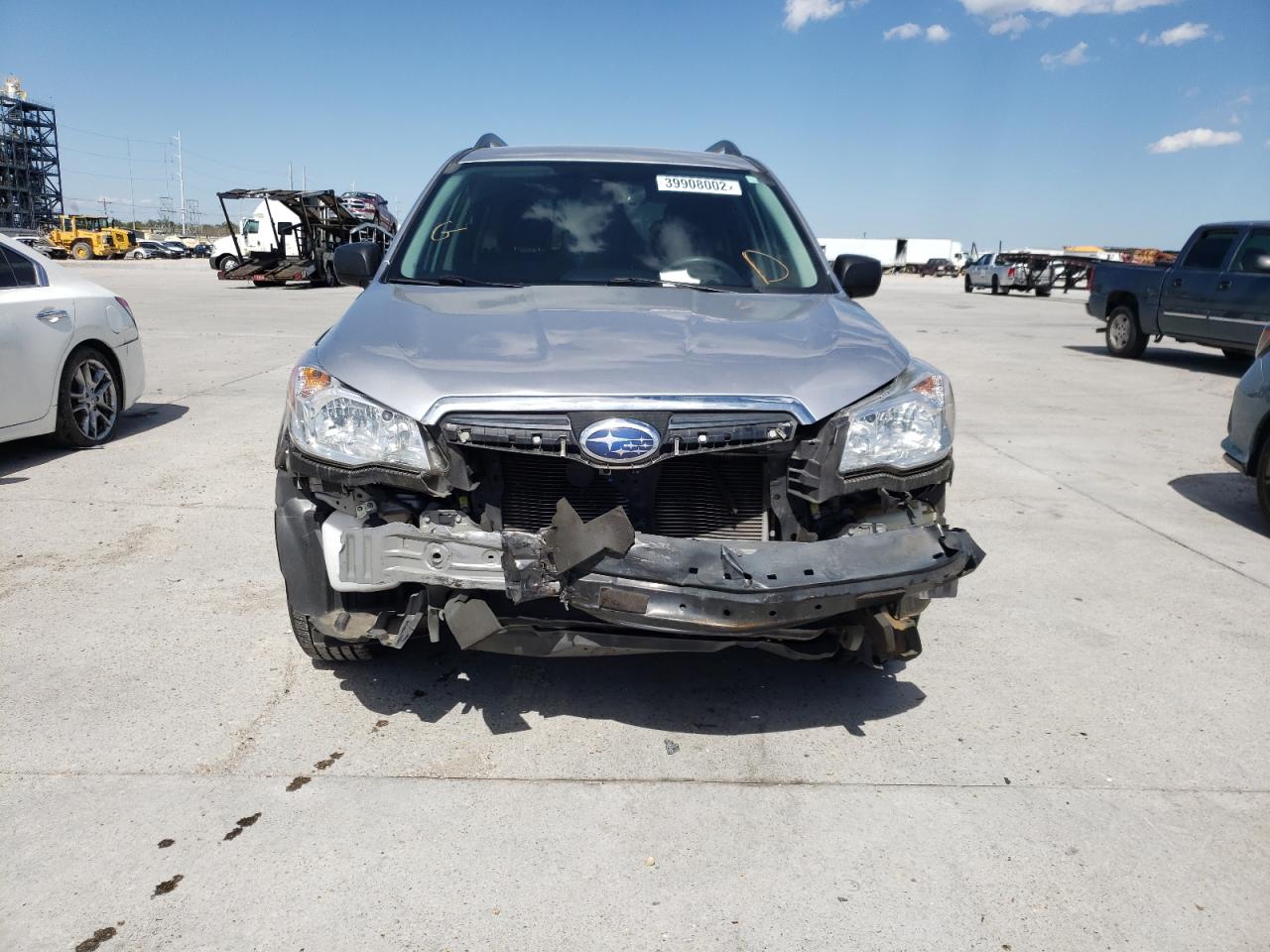 Zdjęcie 9 z aukcji – 2016 SUBARU FORESTER 2 z VIN JF2SJABCXGH469774