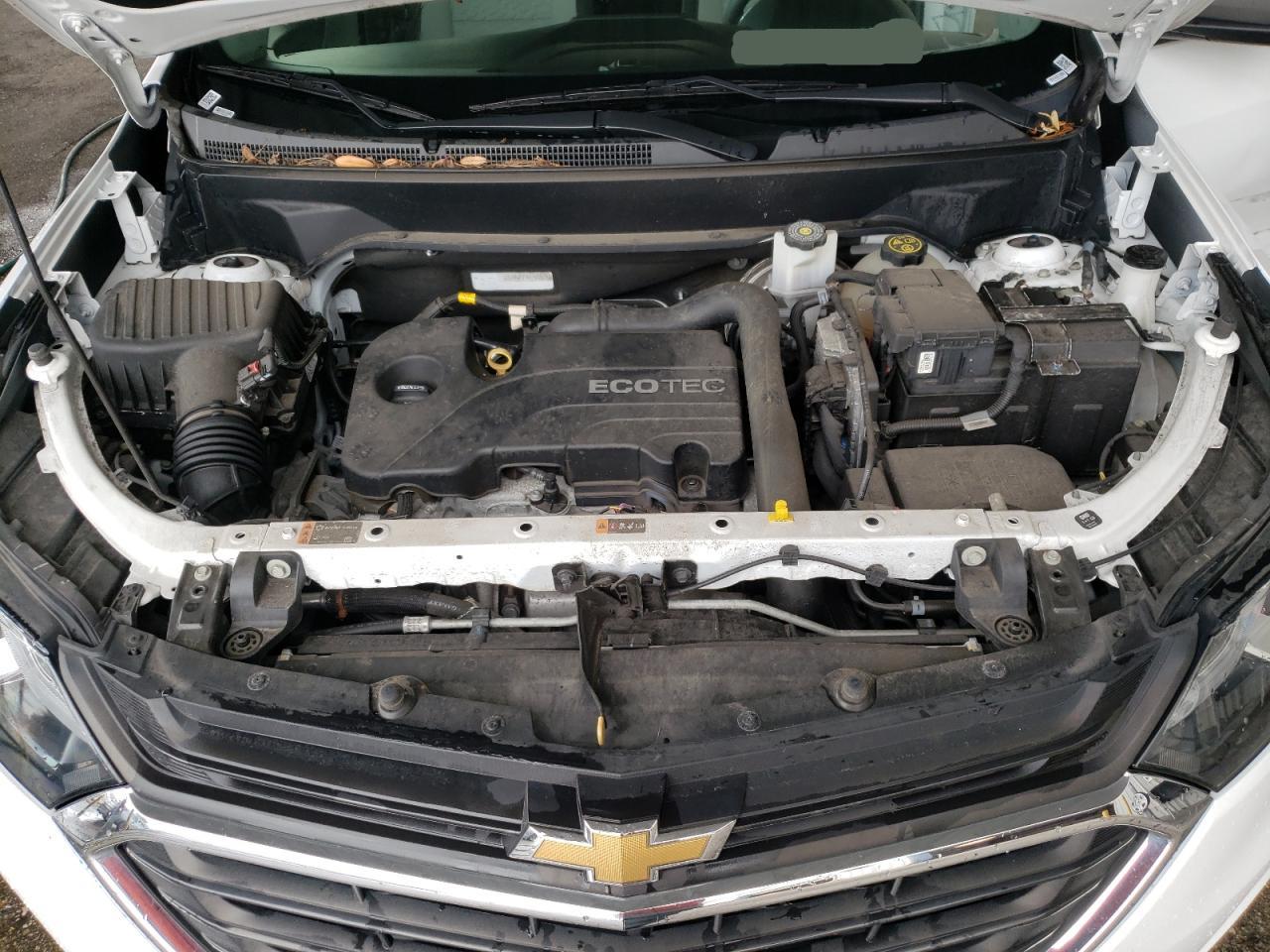 Photo 7 from auction – 2018 CHEVROLET EQUINOX LS with VIN 2GNAXHEV0J6300060