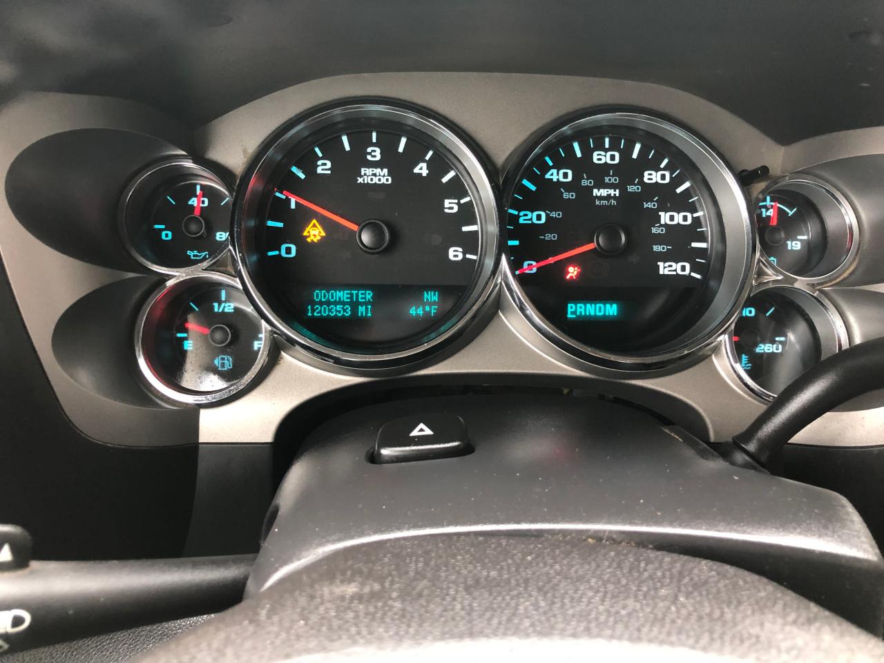 Photo 8 from auction – 2011 CHEVROLET SILVERADO with VIN 1GCRKSE35BZ360766