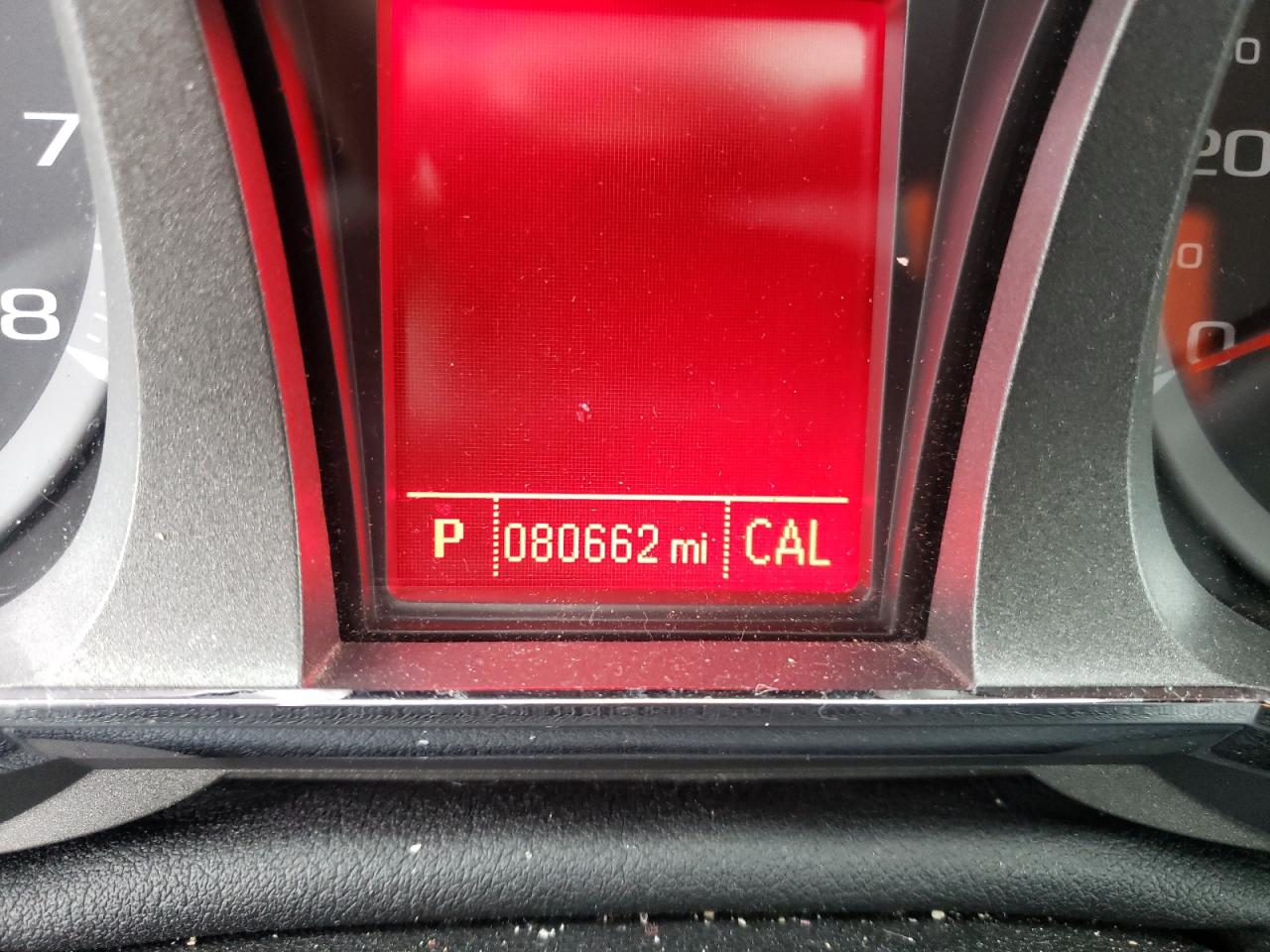 Фото 8 с аукциона – 2016 GMC TERRAIN DE с VIN 2GKFLVE36G6262046