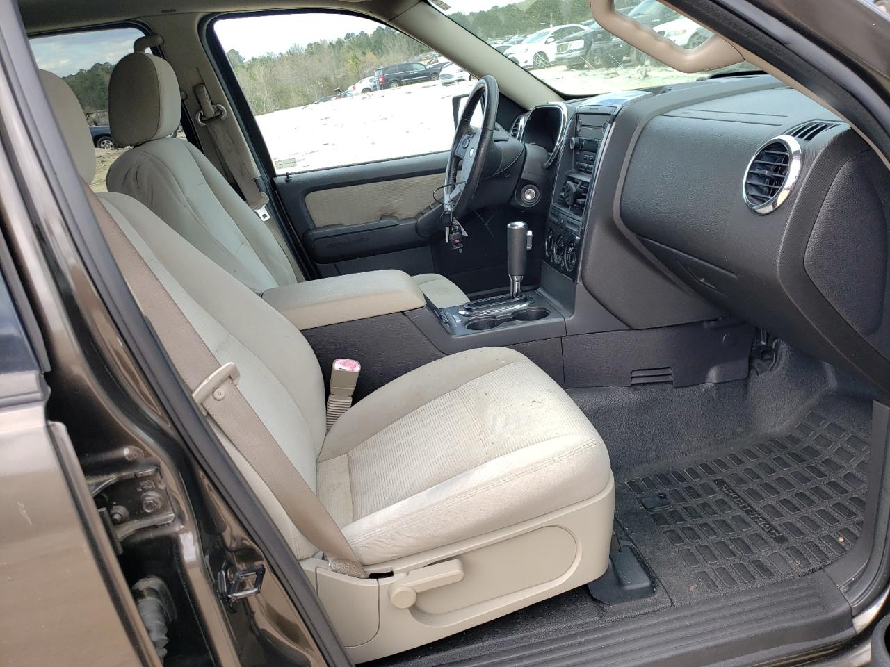 Фото 5 с аукциона – 2008 FORD EXPLORER S с VIN 1FMEU31EX8UA41449