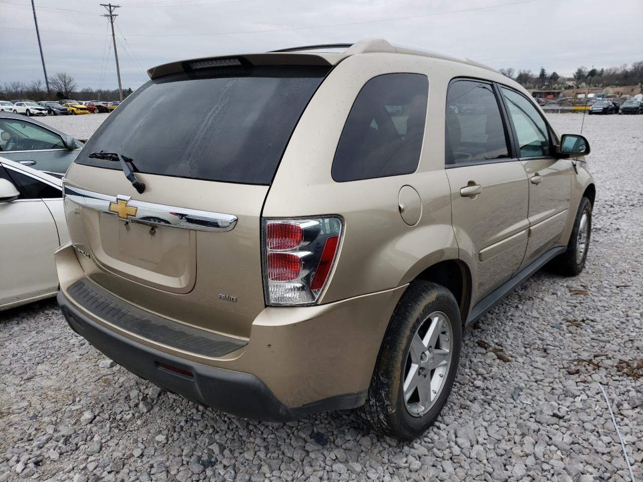 Photo 4 from auction – 2006 CHEVROLET EQUINOX LT with VIN 2CNDL73FX66149139