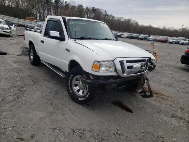 Photo 1 from auction – 2008 FORD RANGER SUP with VIN 1FTZR45E08PA24634