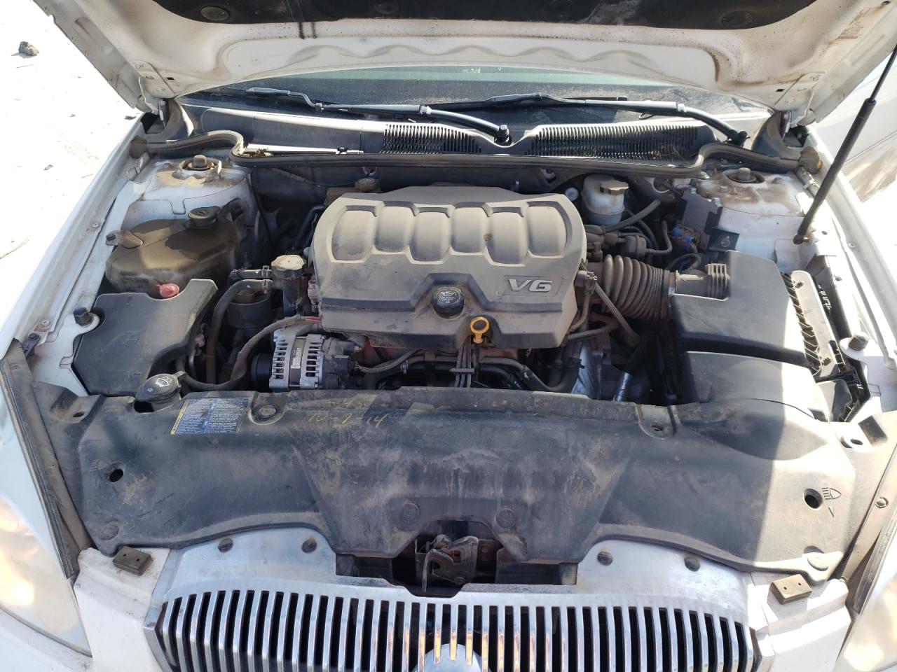Photo 7 from auction – 2009 BUICK LUCERNE CX with VIN 1G4HP57M39U104195