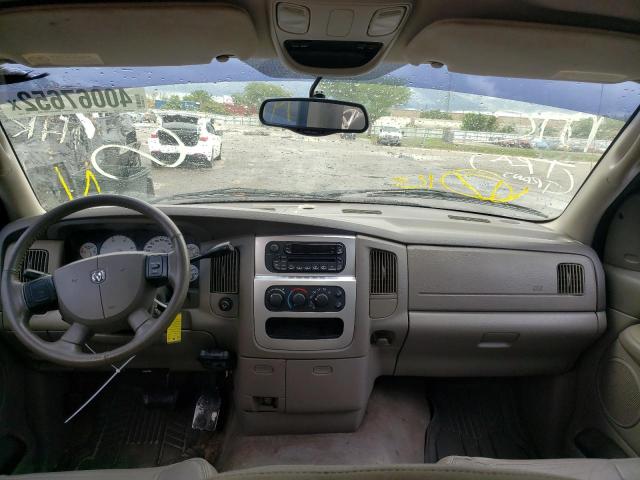 Photo 9 from auction – 2005 DODGE RAM 2500 S with VIN 3D7KR28C15G778485