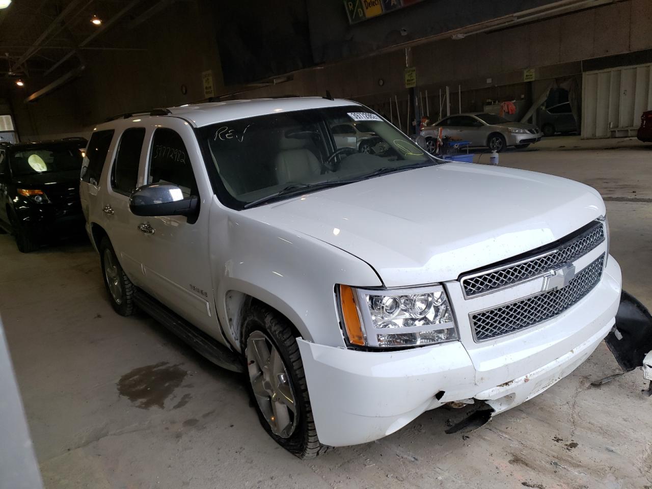 Photo 1 from auction – 2010 CHEVROLET TAHOE C150 with VIN 1GNUCAE09AR188156