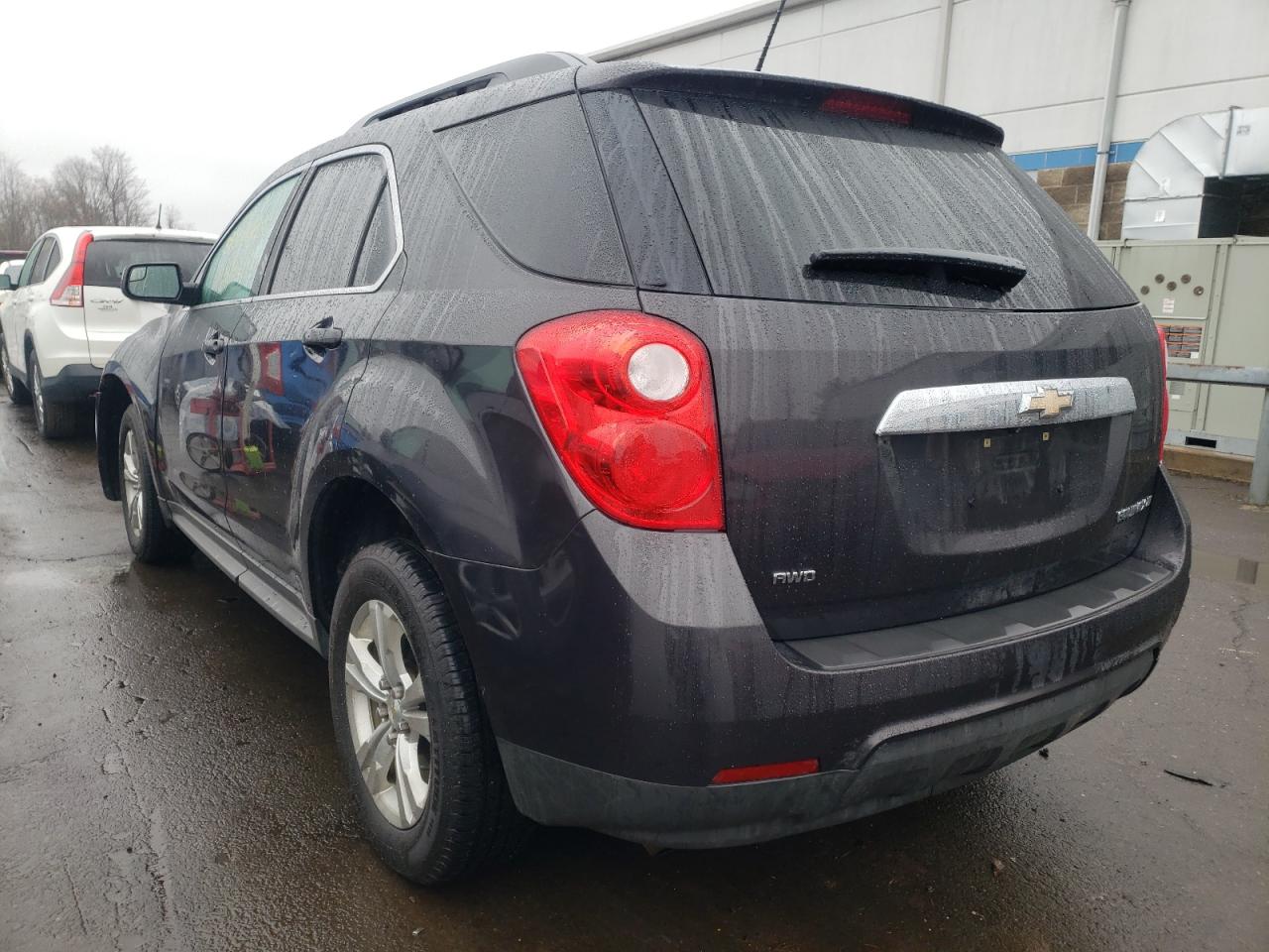 Photo 3 from auction – 2014 CHEVROLET EQUINOX LT with VIN 2GNFLGEK3E6241934