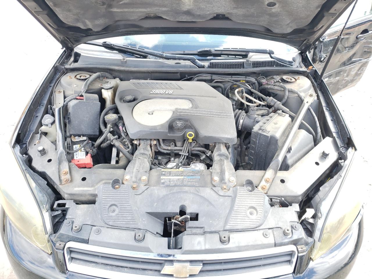 Photo 7 from auction – 2006 CHEVROLET IMPALA LT with VIN 2G1WC581569106818