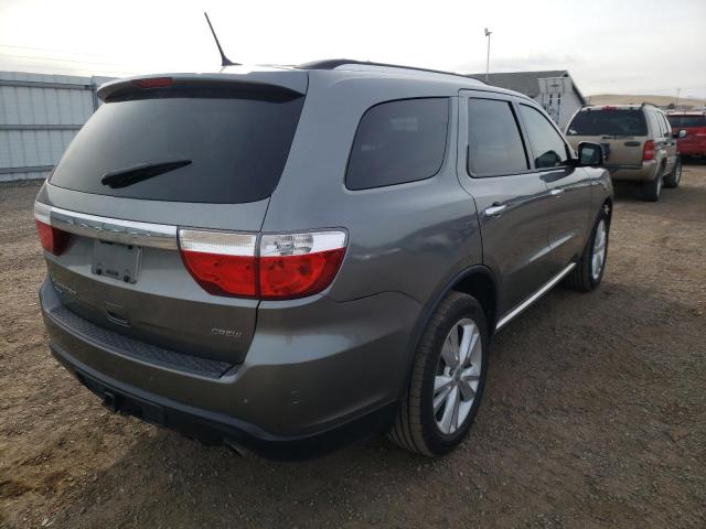 Photo 4 from auction – 2011 DODGE DURANGO with VIN 1D4SE4GTXBC693245