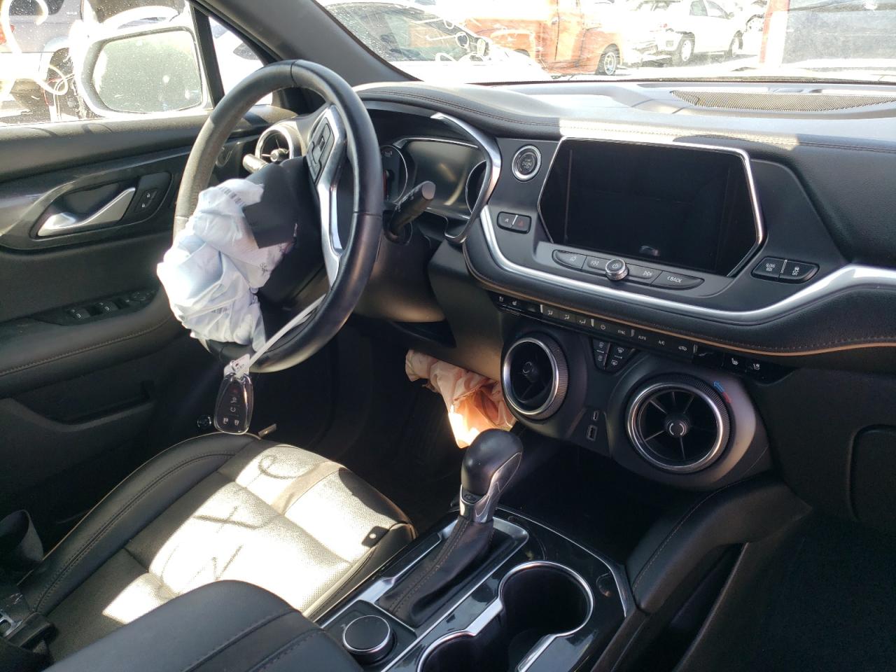 Photo 9 from auction – 2020 CHEVROLET BLAZER PRE with VIN 3GNKBFRS0LS574533