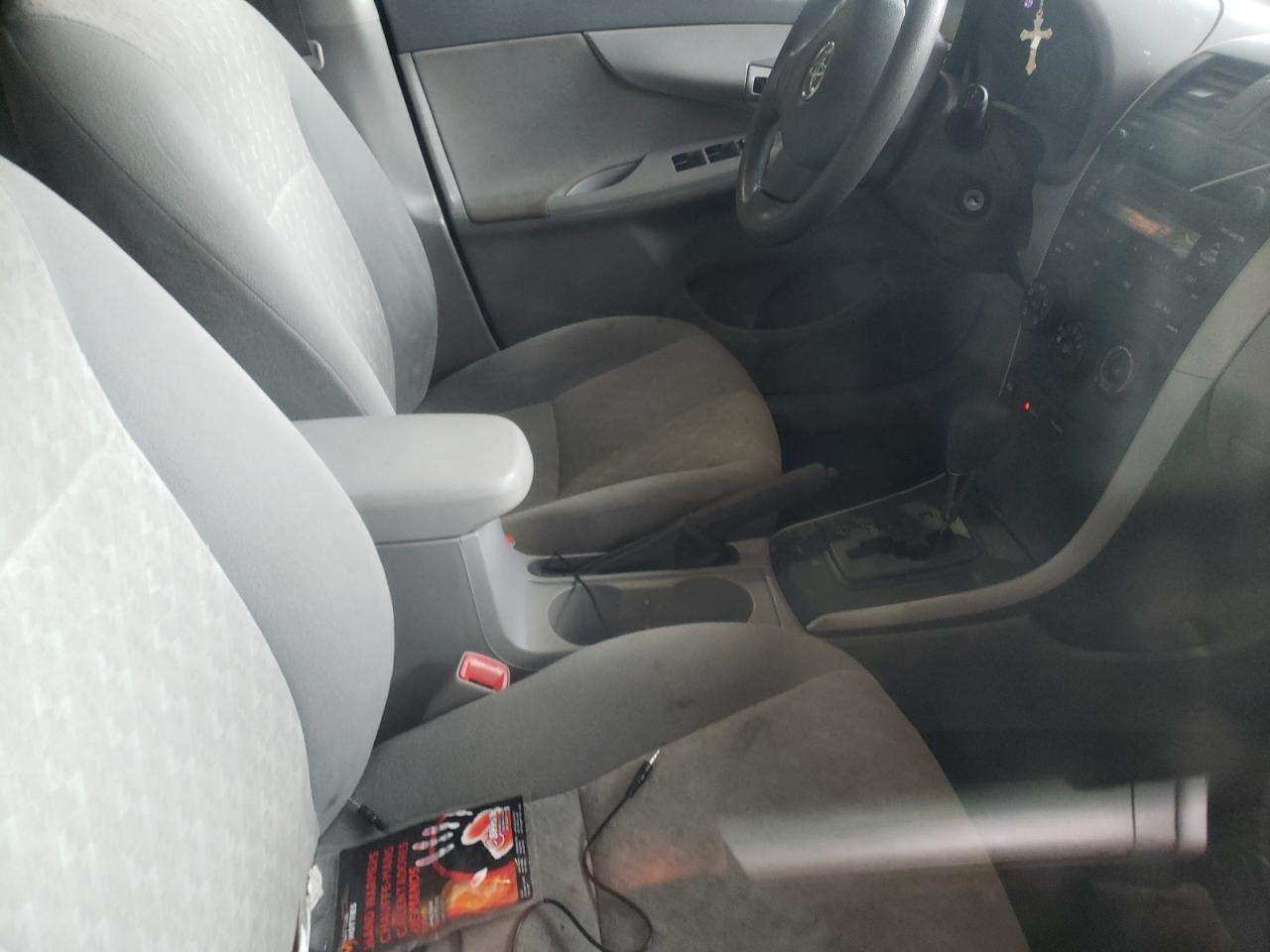 Photo 5 from auction – 2009 TOYOTA COROLLA BA with VIN 1NXBU40E29Z049847