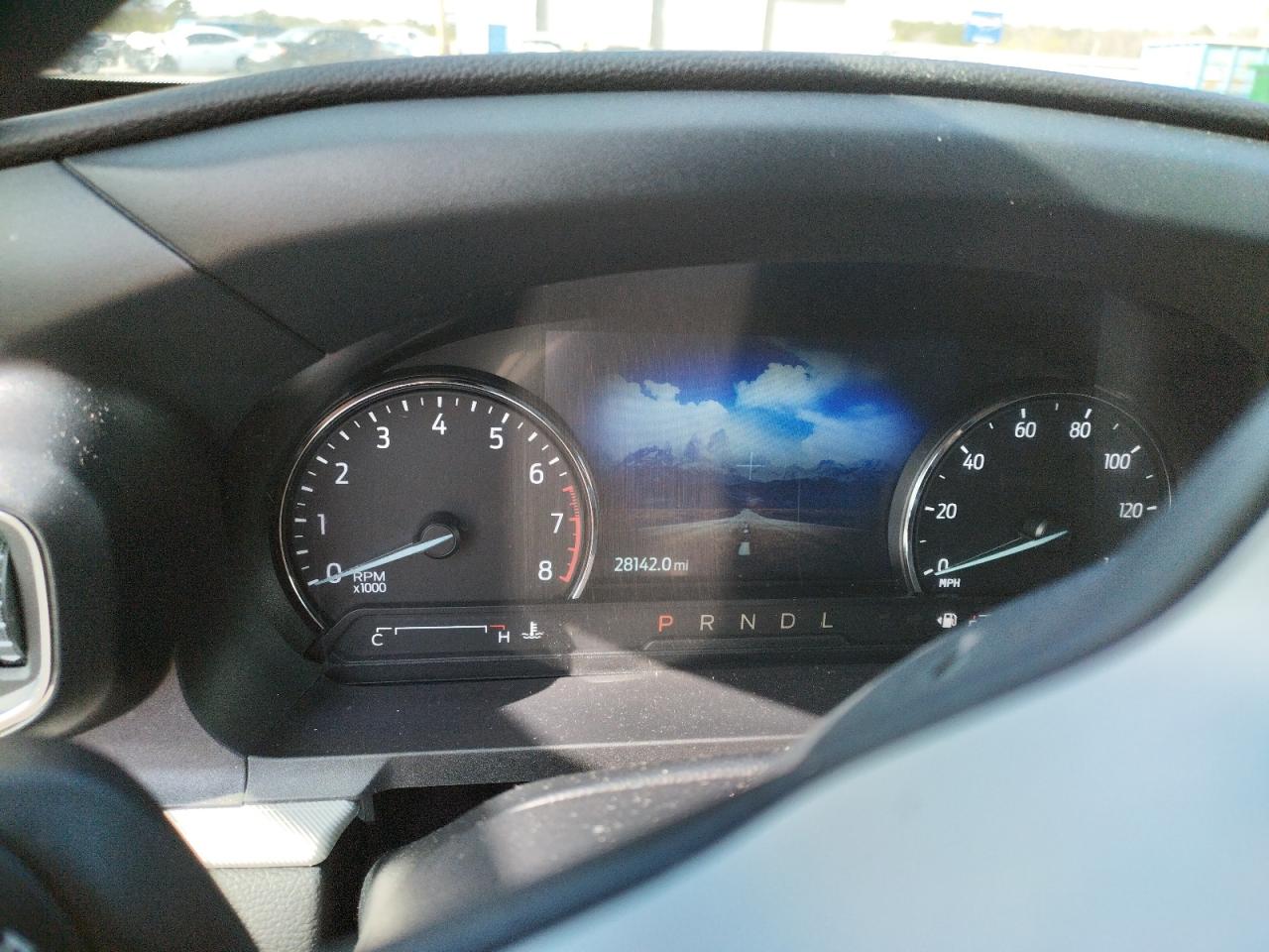Photo 8 from auction – 2021 FORD EXPLORER X with VIN 1FMSK7DH9MGB60933