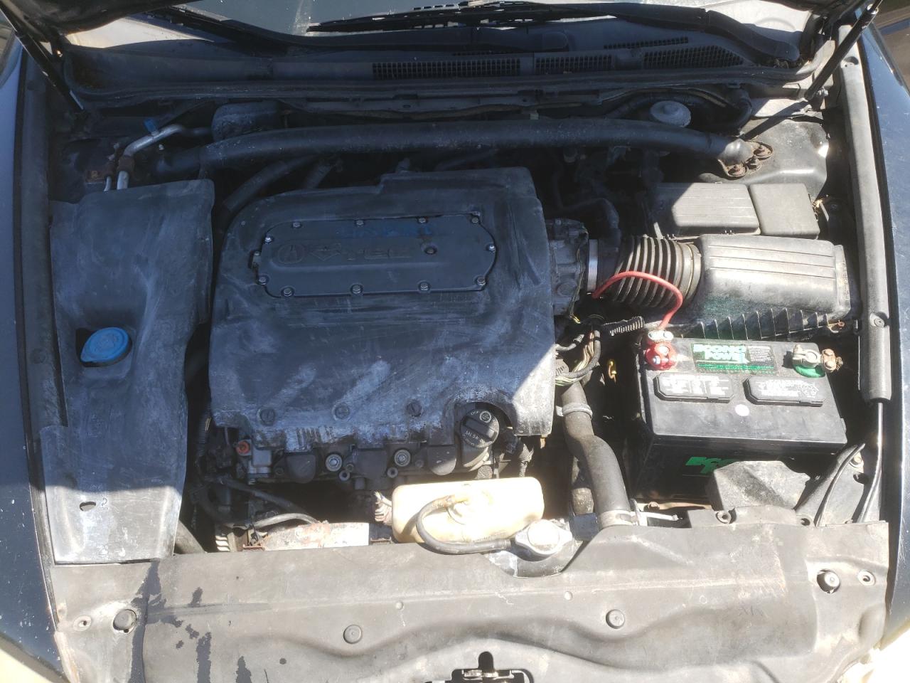 Photo 7 from auction – 2005 ACURA TL with VIN 19UUA66205A069655