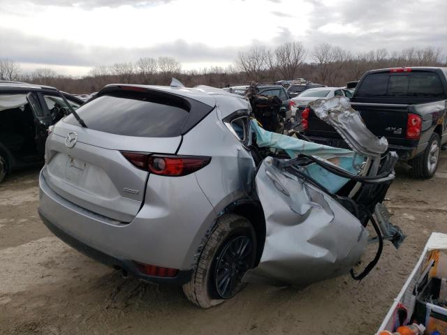 Photo 4 from auction – 2019 MAZDA CX-5 TOURI with VIN JM3KFBCMXK0650501