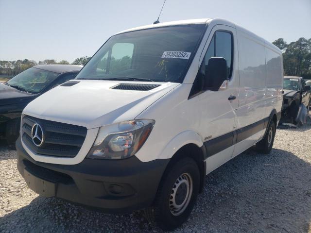 Photo 2 from auction – 2016 MERCEDES-BENZ SPRINTER 2 with VIN WD3PE7DD7GP260798