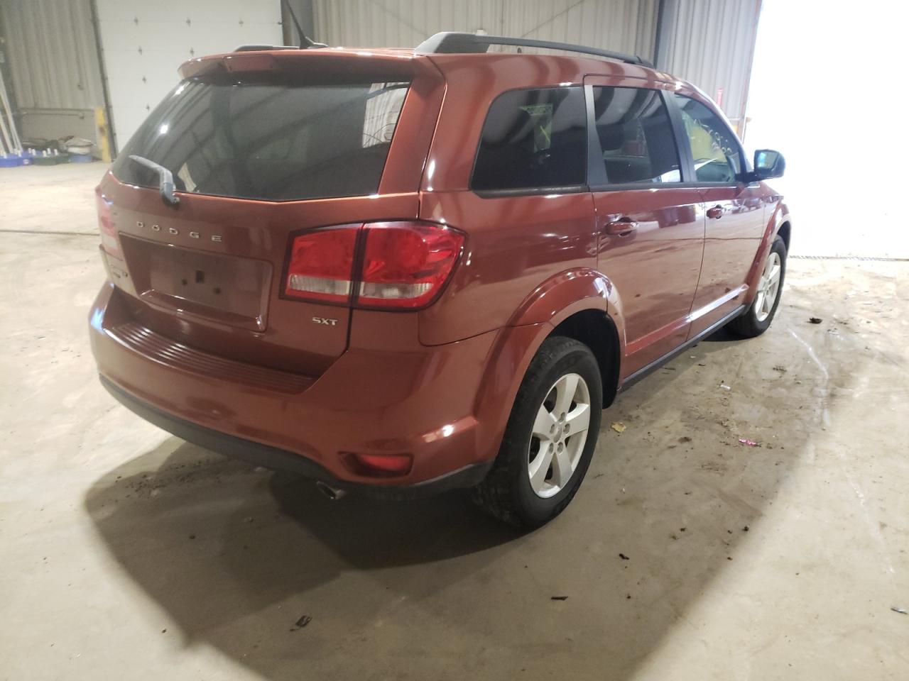 Photo 4 from auction – 2012 DODGE JOURNEY SX with VIN 3C4PDDBG2CT363198