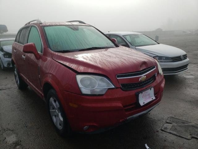 Photo 9 from auction – 2012 CHEVROLET CAPTIVA SP with VIN 3GNAL3E50CS623382