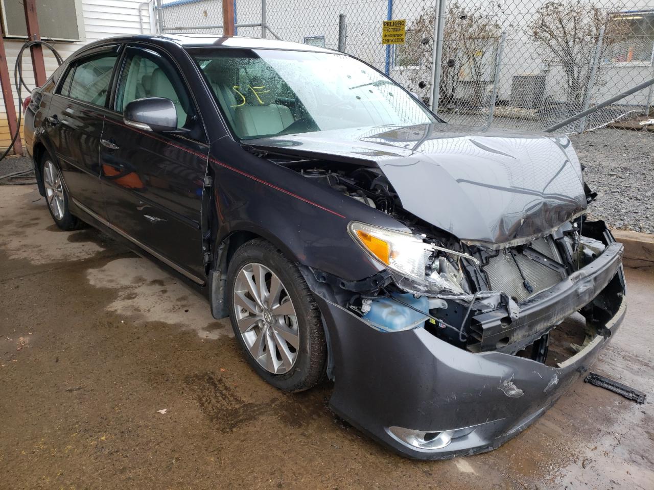 Foto 1 de la subasta – 2011 TOYOTA AVALON BAS con VIN 4T1BK3DB8BU431564