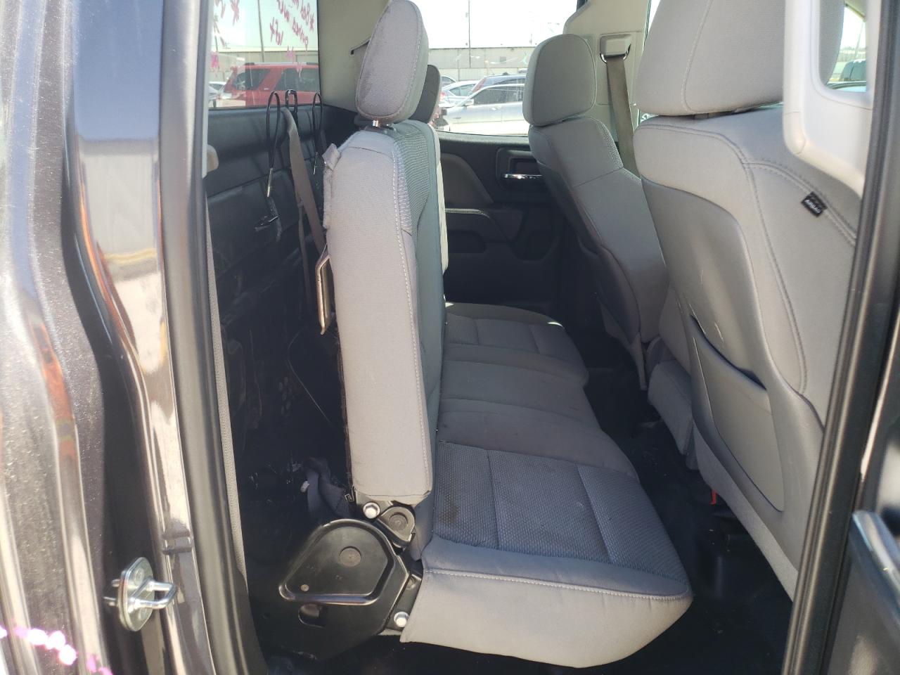 Photo 6 from auction – 2014 CHEVROLET SILVERADO with VIN 1GCRCPEC5EZ381955
