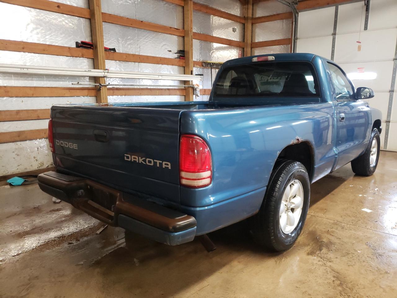 Photo 4 from auction – 2003 DODGE DAKOTA SPO with VIN 1D7FL36X43S366579