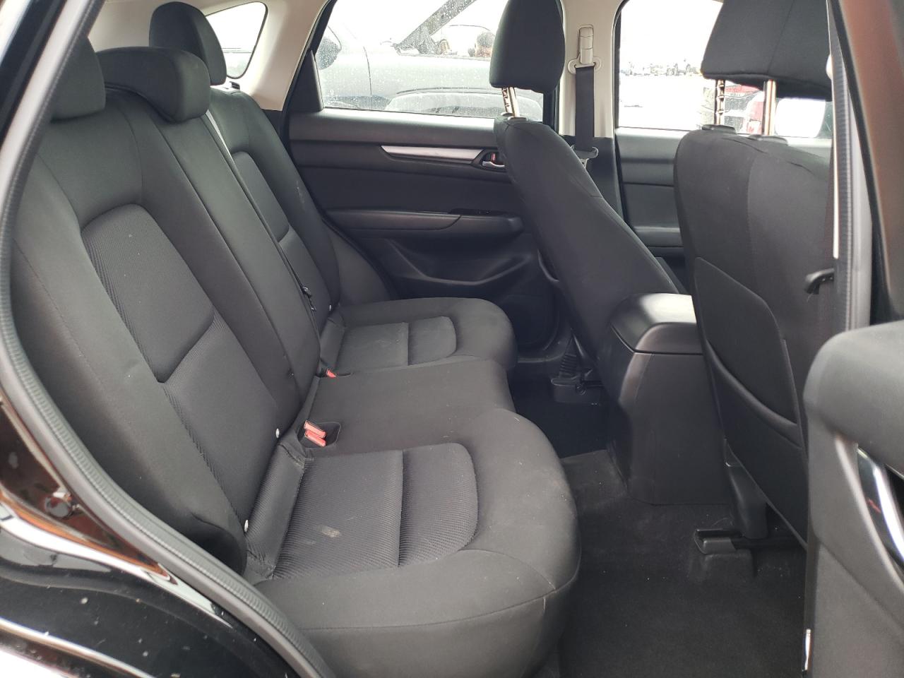 Photo 6 from auction – 2018 MAZDA CX-5 SPORT with VIN JM3KFBBM6J0398228